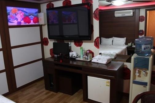 Picasso Motel Jongno Seúl Habitación foto