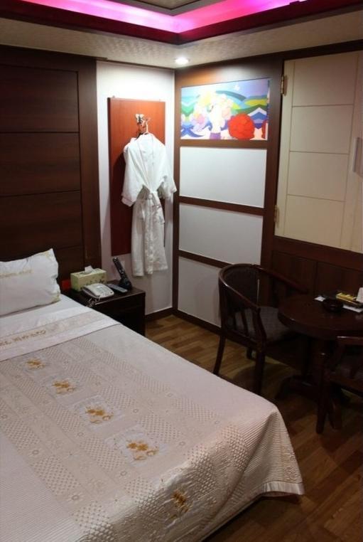 Picasso Motel Jongno Seúl Habitación foto